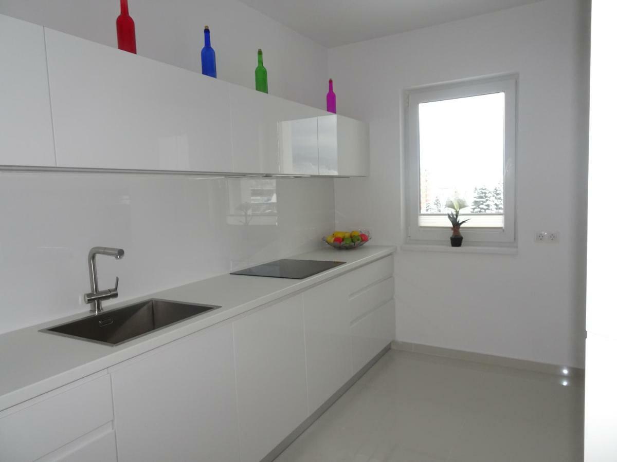 Апартаменти Apartament Francesca Брашов Екстер'єр фото