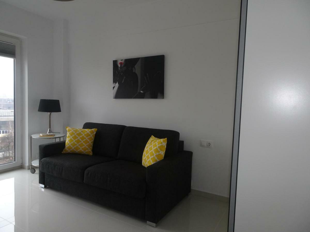 Апартаменти Apartament Francesca Брашов Екстер'єр фото